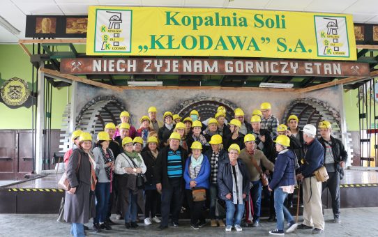 Podróż studyjna do LGD Solidarni w Partnerstwie i Solna Dolina
