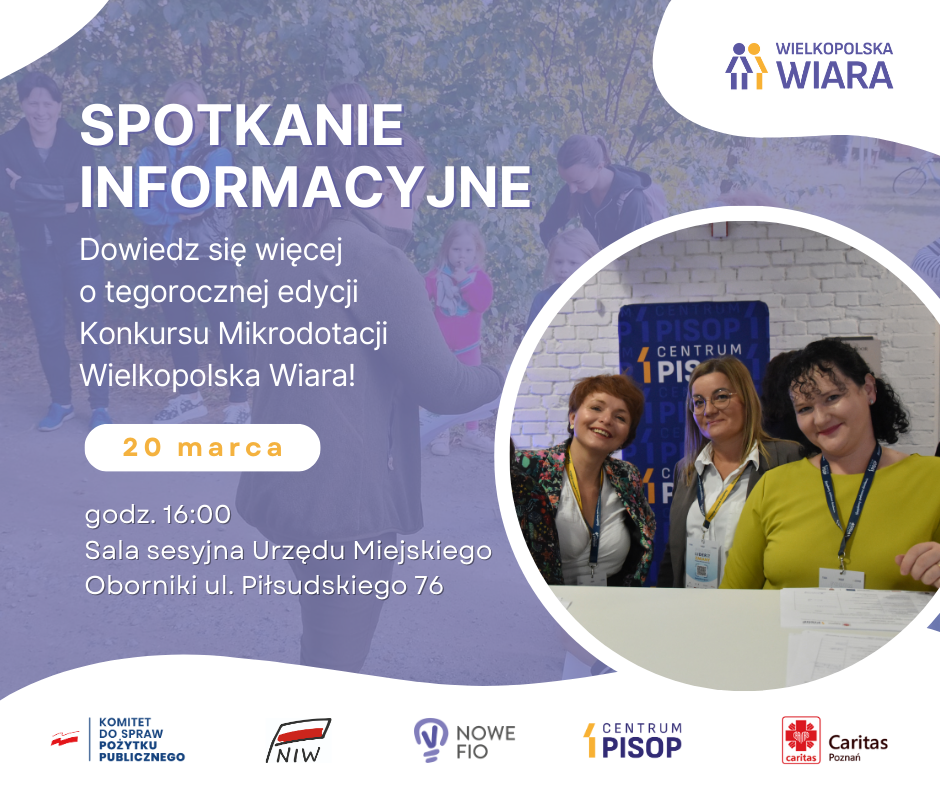 Spotkanie “WIELKOPOLSKA WIARA 2025”