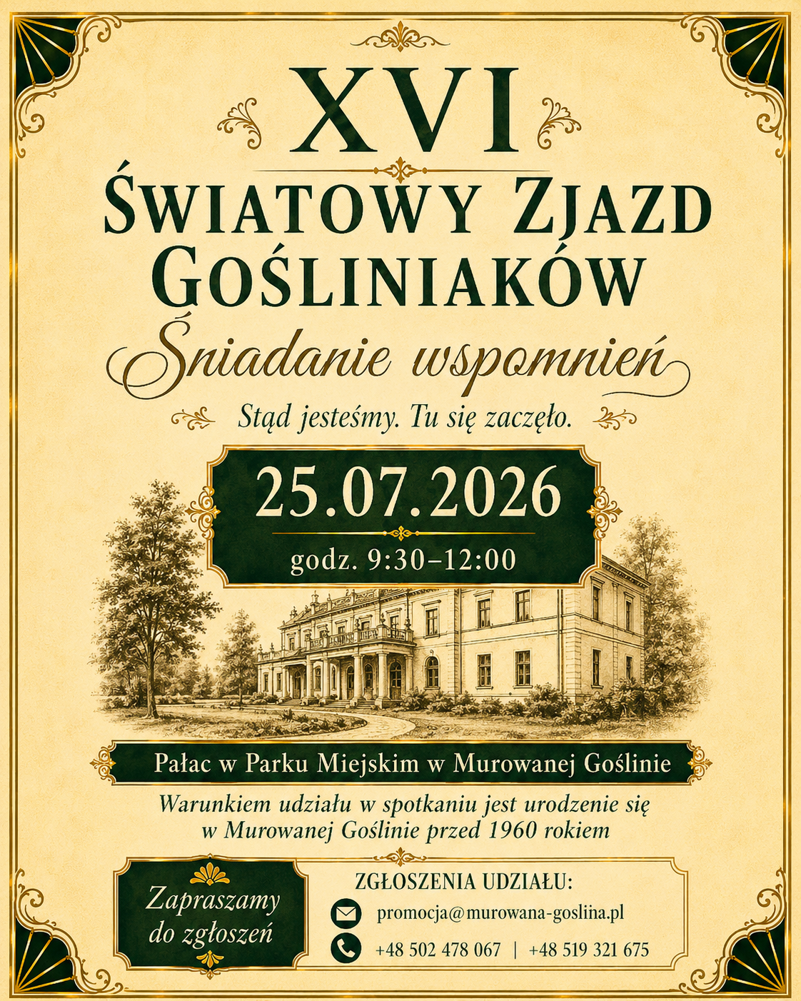 XVI Światowy Zjazd Gośliniaków